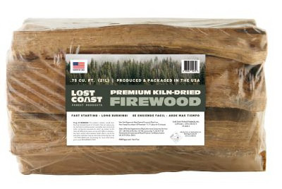 .75 cu ft Kiln Dried Firewood