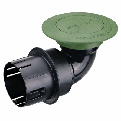 3" & 4" Pop-up Emitter