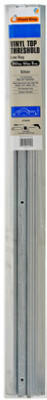 3-3/4 x 36 In. Deluxe Aluminum Threshold
