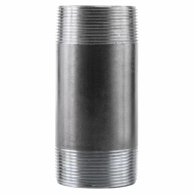2 x 5 In. Black Pipe Nipple