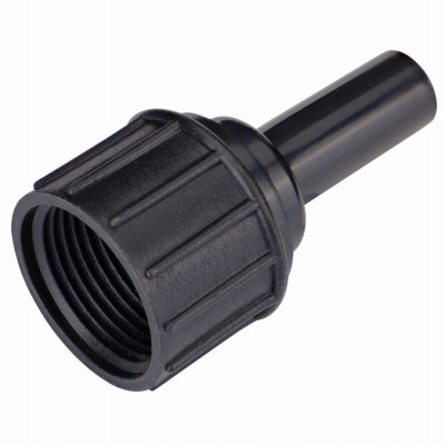 Compression Swivel Adapter, 1/4 x 3/4-In. FPT