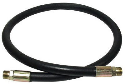 Universal Hydraulic Hose Assembly, 3/8 x 36-In.