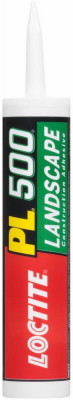 PL Landscape Block Adhesive, 10 oz.