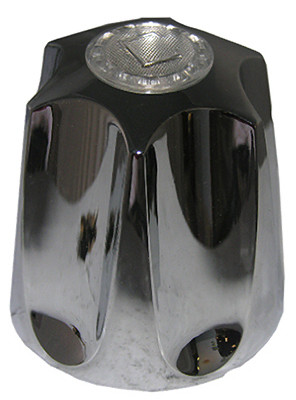 Large Canopy Verve Handle, Chrome