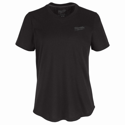 SM BLK SS WMN T-Shirt