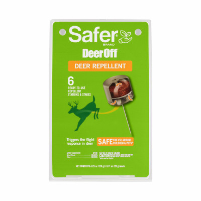 Deer Off Deer Repellent, 6-Pk.