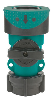 Female Hose End Shut Off, Polymer