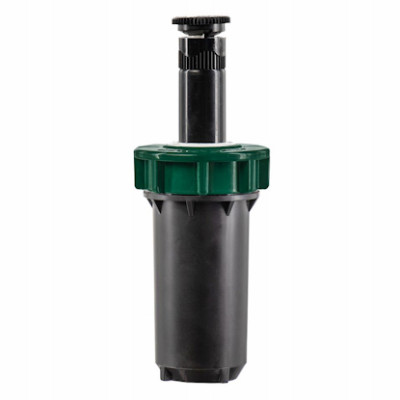 Pro Series Sprinkler Head, Hard Top, 15-Ft. Adjustable Pattern, 2-In. Pop-Up
