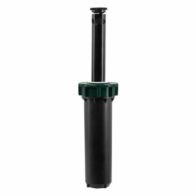 Pro Series Sprinkler Head, Hard Top, 15-Ft. Adjustable Pattern, 4-In. Pop-Up