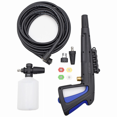 Quick Connect Power Washer Trigger Gun Kit
