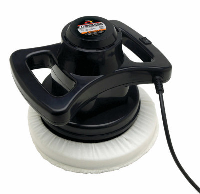 Random Orbital Buffer, 10 In.