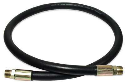 Universal Hydraulic Hose, 3/8 x 72-In.