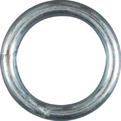 Zinc Steel Connecting Ring, #4 x 1-1/4 In. (10 pieces)