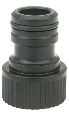 Male Faucet Connector, Polymer
