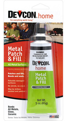 Metal Patch & Fill, 3 oz.