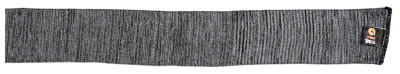 Gun Sock, Grey Knit, 52 In.