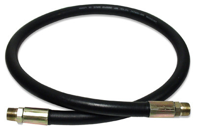 Universal Hydraulic Hose, 3/8 x 96-In.