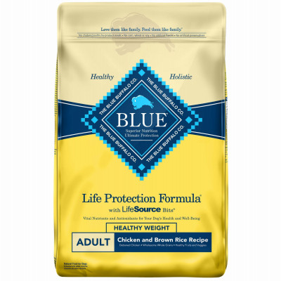 Healthy Weight Dry Dog Food, 30 Lbs.
