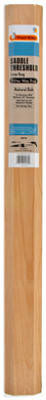 Oak Exterior Threshold, 3-1/2 x 3/8 x 36 In.