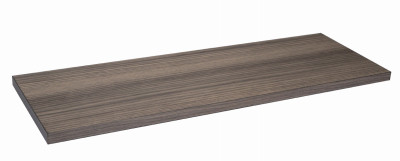 Shelf, Diamond Ash Melamine, 12 x 36-In. (5 pieces)
