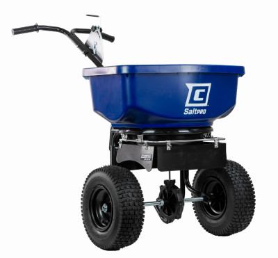 80 lb. SaltPro Contractor Spreader