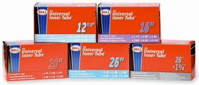 16-Inch Universal Inner Tube Bicycle Tire
