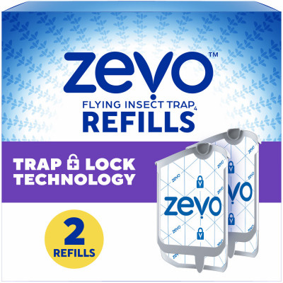 Plug-In Insect Trap Refill Cartridges, 2-Pk.