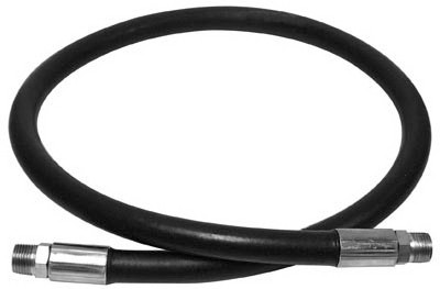 Universal Hydraulic Hose, 3/8 x 18-In.