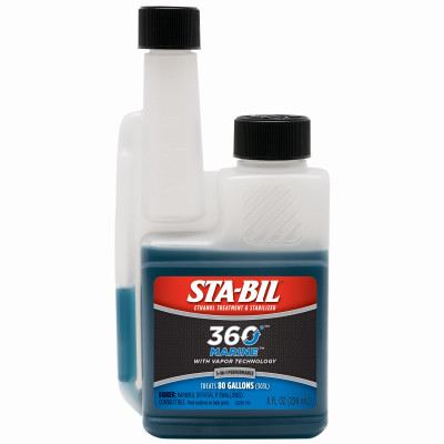 Marine Formula Fuel Stabilizer, 8 oz.