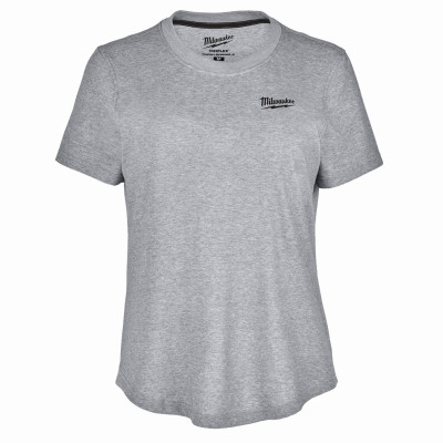 XL GRY SS WMN T-Shirt