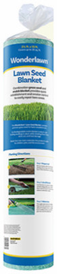 Lawn Seed Blanket, Northern, 1 Lbs., Covers 25 Sq. Ft.