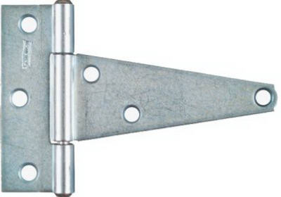 Extra Heavy Duty Gate T-Hinge, 4 In.