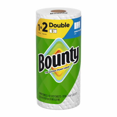 Double Roll Select-A-Size Paper Towel