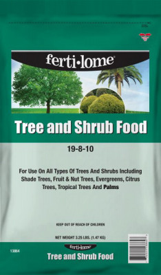 ferti-lome Tree and Shrub Food