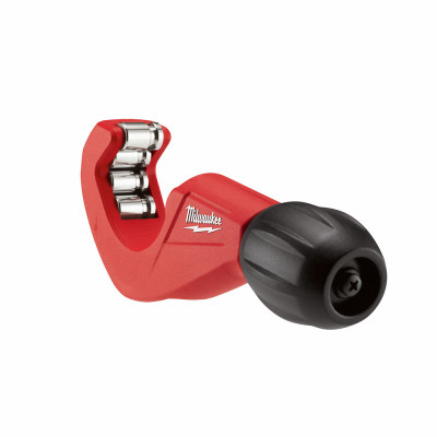 1-1/2 In. Constant Swing Copper Tubing Cutter, 1/8 to 1-5/8 In. Pipe Capacity