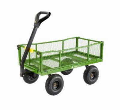 900 lb Steel Utility Cart