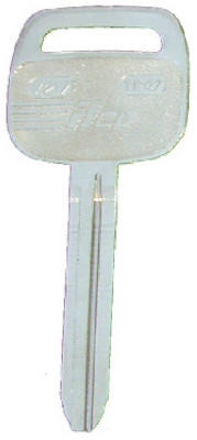 Master Key Blank, Toyota (10 pieces)