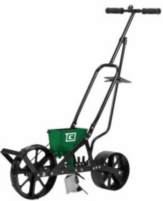 Garden Push Seeder and Planter