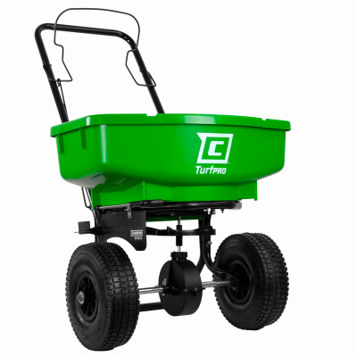 80 lb. TurfPro Residential Spreader