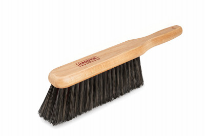 Counter Brush, Stiff Synthetic Bristles, 14-In.