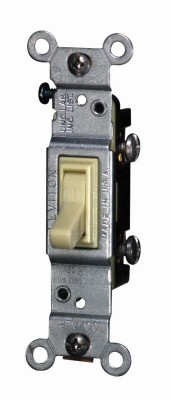 IV COPPER/ALUM SWITCH
