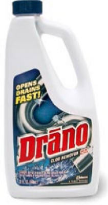 Drain Opener, 32-oz. (12 pieces)