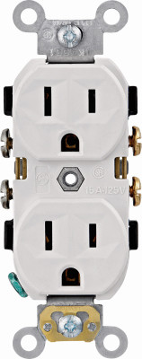 WHT 15A DPLX OUTLET