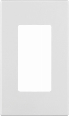 WH 1-GFI WALL PLATE