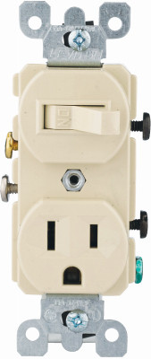 IV OUTLET SWITCH