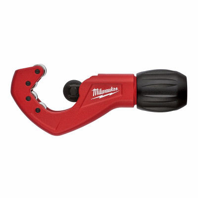 1 In. Copper Tubing Cutter, Constant Swing, 1/8 to 1-1/8 In. Capacity