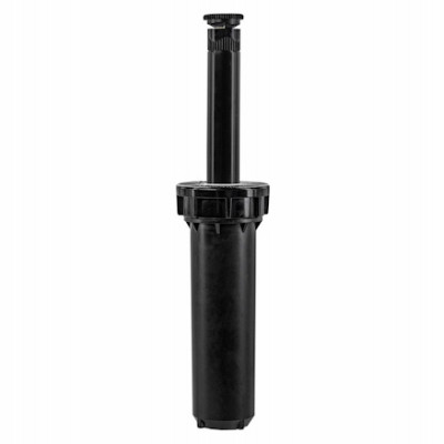 Pro Series Sprinkler Head, 15-Ft. Adjustable Pattern, 4-In. Pop-Up