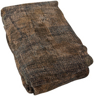 Burlap Camouflage Blind Fabric, 54 In. x 12 Ft. (6 pieces)