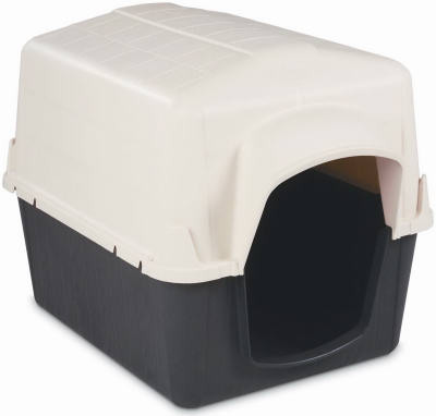 Medium Petbarn Foam Dog Structure