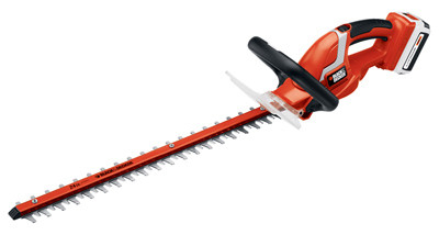 40-Volt Cordless Hedge Timmer, Lithium-Ion Battery, 24-In.